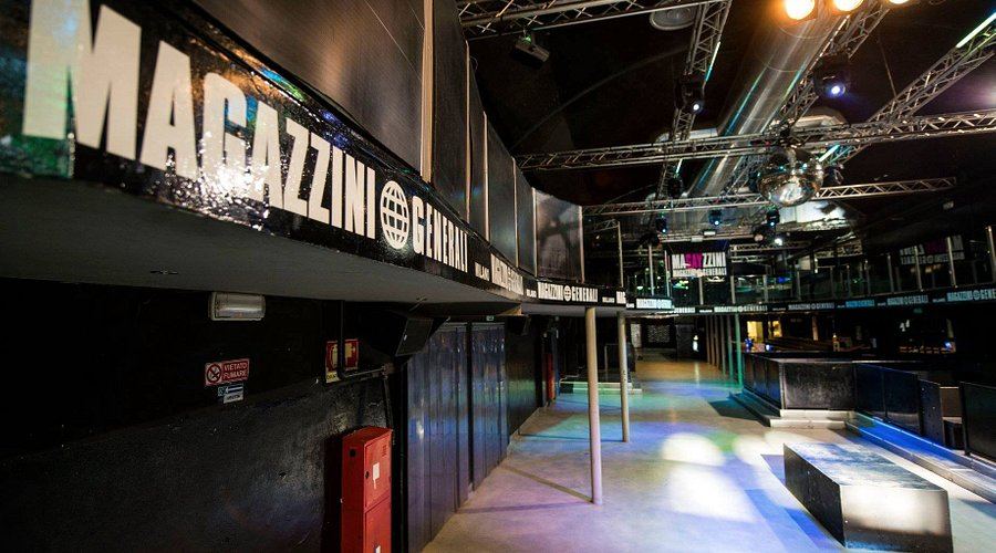 Magazzini Generali, foto 2 della gallery della location a Milano